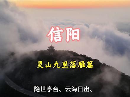 信阳一站式游玩好去处
邂逅绝美日出,漫步万亩茶园
登临壮阔山巅,泛舟澄澈湖畔
包揽朝暮霞光,全程免费游玩
山野风光惊险有趣,景致韵味十足
来过便念念不忘,次次都有新惊喜!#信阳 #攻略 #露营 #一日游 #户外