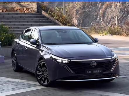2026款全新日产天籁 鸿蒙座舱 2.0L 舒适版 最新落地价参考以及车型配置介绍 #日产 #天籁 #B级车 #好车推荐官 #dou是好车