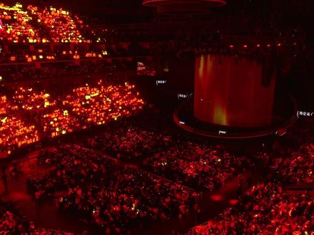 @肖战 不要回头!#肖战 #东方卫视跨年