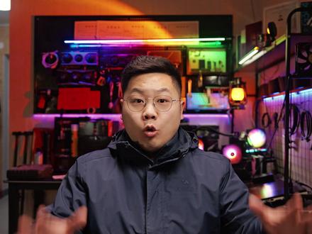 你敢想吗?帧数暴涨400%?A卡给N卡插帧!#电脑配置 #显卡 #diy电脑 #AMD #FSR3 #AFMF