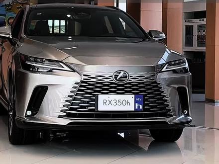 2026款雷克萨斯RX350h醇享版最新落地及车型配置参考详情!#雷克萨斯RX #雷克萨斯 #汽车 #选车 #suv推荐
