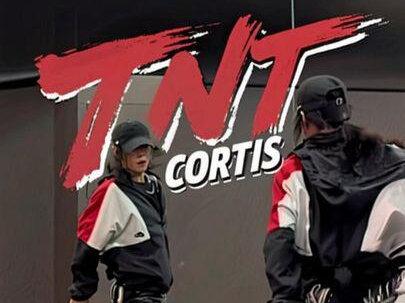 CORTIS TNT #cortis #tnt舞蹈挑战 #分解教学 #舞蹈教程 #抖音潮流舞蹈大赛 🧨