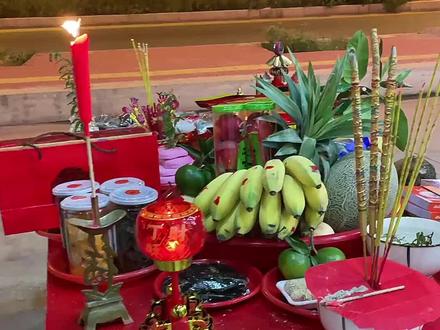 中秋节潮汕民俗拜月娘🙏🙏🙏#潮汕习俗