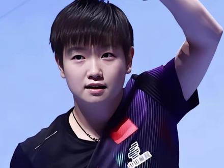 王励勤非常清楚了!孙颖莎魅力难以复制,孙颖莎让乒乓球风靡全球#孙颖莎 #王励勤 #国乒 #说说你最喜欢的女乒运动员 #孙颖莎永不言败