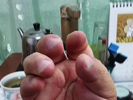 搞笑短手指|来个特效,#短手指#是露一手的时候了。