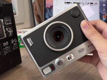 拍立得开箱视频 使用教程👾
#富士minievo #蒙语 #解说