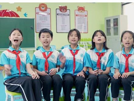 【育见·阳光少年】做最好的自己——走进远口镇小学 #阳光少年 #e柱力 #文明天柱