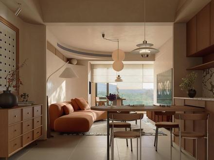 D5渲染器3.0版本全流程渲染教学—三分钟速学系列 本节流程知识点简记:
1.D5渲染器3.0版本室内板块改动变化
2.联动D5渲染器,关闭自动曝光
3.透光三要素调整—外景贴图、玻璃材质、窗纱
4.灯光调整-一键万能HDRI+万能LUT
5.树影氛围太阳光的做法
6.出图
#D5渲染器3 #SU渲染 #D5渲染器教程 #室内设计 #sketchup