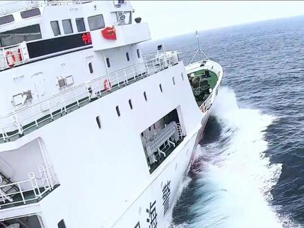 日本渔船“瑞宝丸”闯入钓鱼岛,奉劝日本切莫螳臂当车! #百姓关注主播说 @璇子