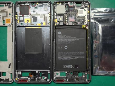 K70和小米12Pro等机型如何安装小米17电池 后续会出电池散热套件,使用可以增加快充速度。#小米 #小米手机 #小米17 #红米K70 #小米12Pro