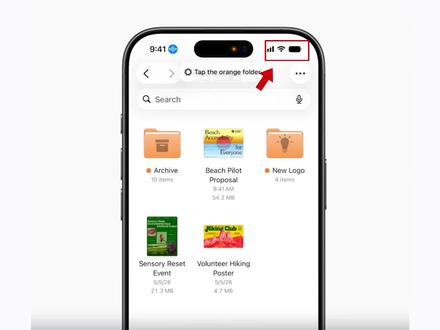 iOS 27 新电池图标被曝光? #数码科技