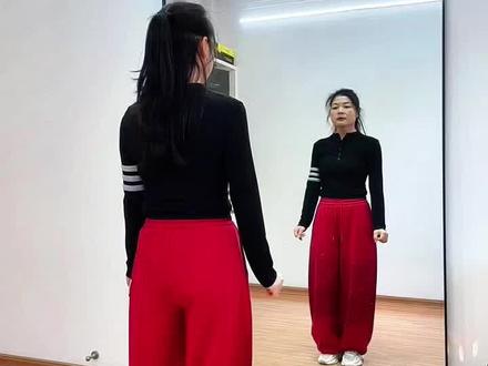 口令完整版《马年大吉》 #口令版教学 马年大吉分解教程来咯#最潮广场舞 #简单易学 #零基础学舞蹈 #一学就会系列