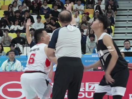 残特奥会聋人篮球(男子组)开赛,广东一团将首战河北队 (记者 陈礼贤 黄俊辉)