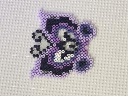 图源🍠:@初羽
#巴啦啦小魔仙 #拼豆 #手工diy