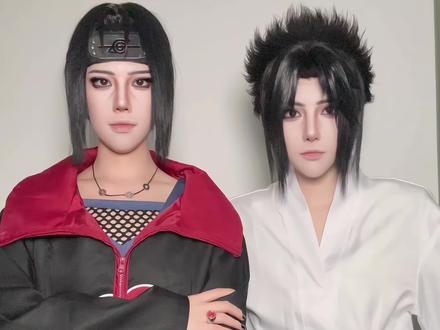 最后差点没把我门牙怼掉
#cos #宇智波鼬#佐助#火影忍者#ooc致歉