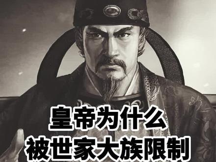 男人好难,做皇帝更难😭#沉浸式历史