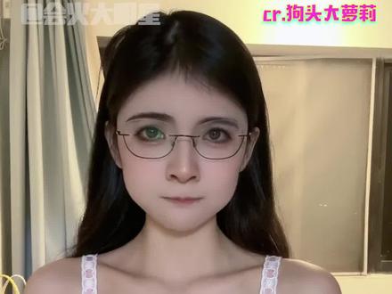#终于吃到狗头萝莉的煎饼了 面对困境不断破局,狗头萝莉一直都在努力生活啊#狗头萝莉 #女性力量