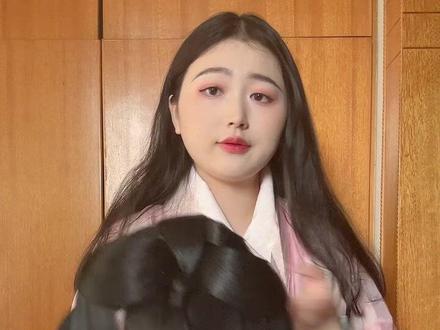 战国袍/曲裾都能搭的发型教程,超详细版 #汉服发型教程 #汉服发型 #手残党也能学会的发型 #战国袍发型 #曲裾发型