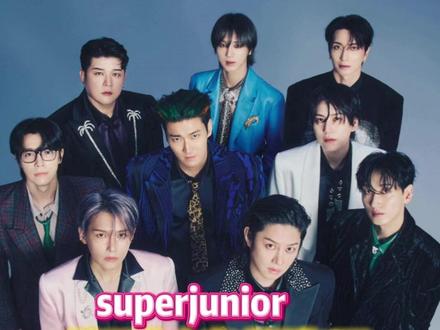欧巴们要变成阿加西了还是junior#superjunior #smtr25 #万万没想到