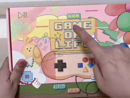 今天我们#开箱 #张奕然 #样哥 台历