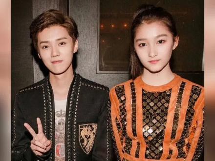 关晓彤父亲否认女儿和鹿晗领证结婚