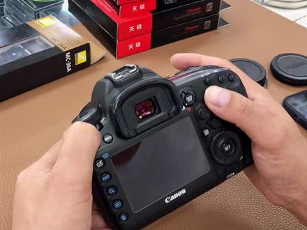 佳能相机Wifi重置的步骤。#摄影器材 #单反拍摄 #数码科技 #微单🌹🌹