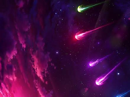 亮度拉满看,不好看你回来告诉我想看什么!#你的名字#高清动态壁纸 #你的名字 #动态壁纸锁屏 #视觉震撼 #炫酷壁纸