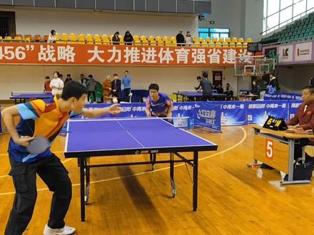比赛的意义对于我们,更在于审视自我和突破自我#乒乓球比赛 德阳市2026年中小学生乒乓球贡嘎杯结束