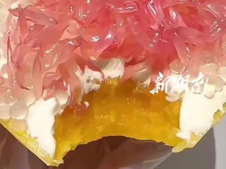 还馋#固体版杨枝甘露 ?专家划重点:这几类人要忌嘴!(记者周顺 编辑夏天)