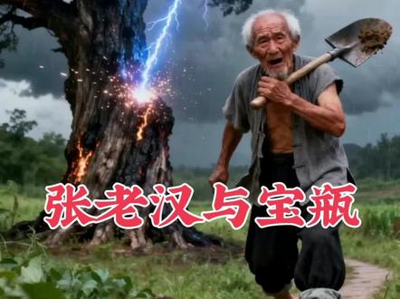 #民间故事 #AI创作浪潮计划