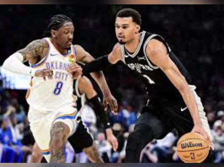西决接下来的走势预测 #nba巅峰对决 #nba季后赛 #马刺 #雷霆
