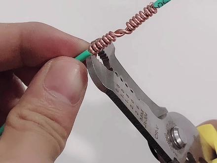 有人跟我接法一样的吗硬线对接