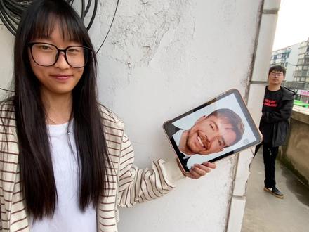 hi!米斯特比思! #mrbeast #野兽先生 #吃鸡