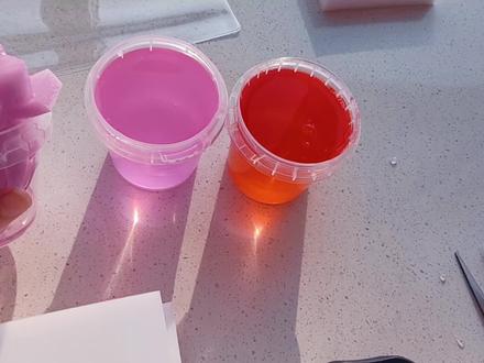 自制捏捏很好玩哦 怎么有猪八戒的声音😂#减压玩具