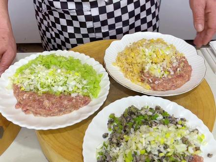 饺子馅超香秘诀!学炸料油配方,记住拌馅绝招,大年初五饺子更香 #饺子馅 #家常菜 #东北菜 #饺子 #美食趣胃计划