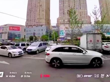 #大疆 炸不坏的,阿瓦塔