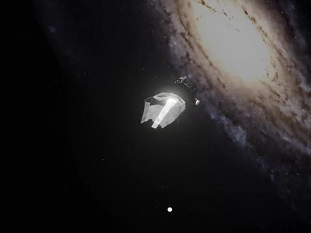 NASA的核聚变火箭发动机如何工作的?90天到火星 燃料只用克 #航天 #涨知识 #科普#核聚变 #原理