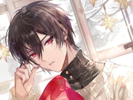 圣诞节当然要听艾因唱歌呀~ #时空中的绘旅人 #圣诞节