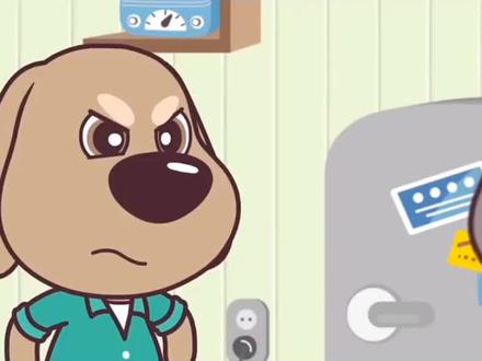 汤姆猫英雄队04丢失的英雄水晶