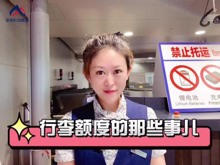 如何查看机票内的行李额度以及托运额度的购买方式?#乘机小知识 #托运 #民航 @DOU+小助手 @抖音小助手