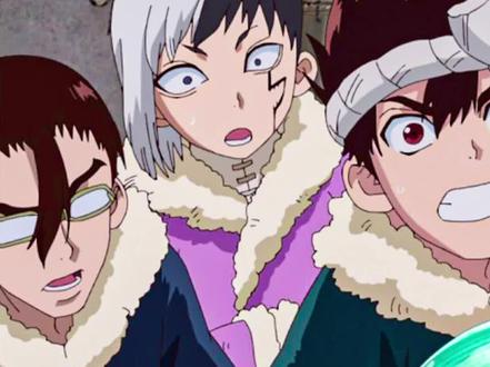 时隔3700年最动听的音乐重现人间 #新石纪 #抖音小助手