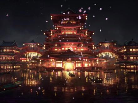 两个樊楼?北宋第一销金窟名不虚传!#燕云十六声 #燕云年度镜头盘点 #游戏破壁计划 #樊楼