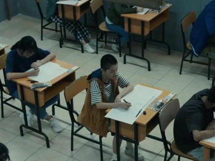 改变全国的高考盗窃案 #高考 #盗窃 #守法规知礼让