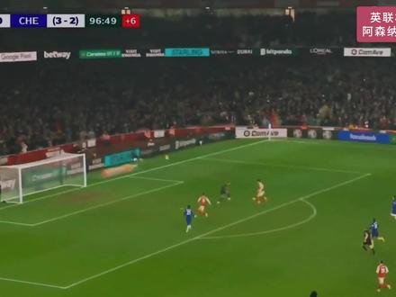 哈弗茨绝杀!阿森纳总比分4比2的优势成功晋级英联杯半决赛!