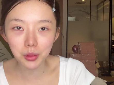 瑶瑶姐楼梯摔下全过程 #龙浩天 #ai瑶瑶 #龙浩天妹妹