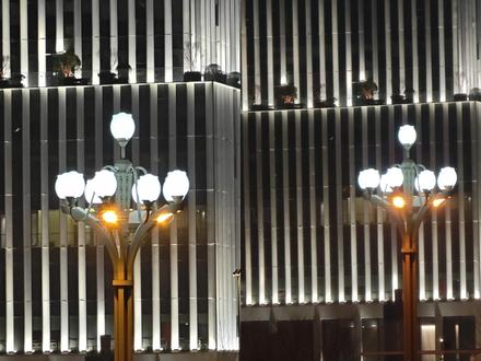 小米17ultra夜间录像对比Vivox200ultra 你们觉得如何?#热门 #小米17ultra #vivox200ultra #摄影爱好者 #上热搜