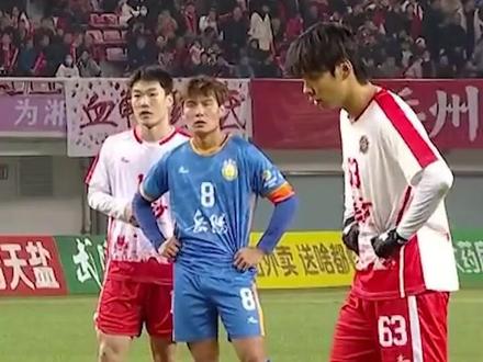 上下半场各下一城,长沙主场2:0胜岳阳挺进湘超四强