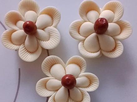 枣花馒头就这样做#热门 #花样面食#面食制作分享#面食#枣花馍 枣花馒头就这样做 简单好看动手做起来吧