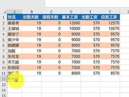 你知道#excel 如何是实现表格自动隔行变色吗?#职场 @抖音小助手 @DOU+小助手 #办公技巧