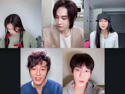 逍遥主创一起陪你聊《逍遥》1月2日爱奇艺直播#侯明昊 #侯明昊逍遥 #逍遥红烨侯明昊